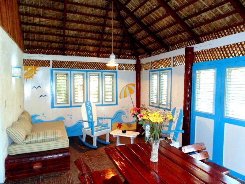 Las Puertas del Paraíso Río San Juan Habitación foto