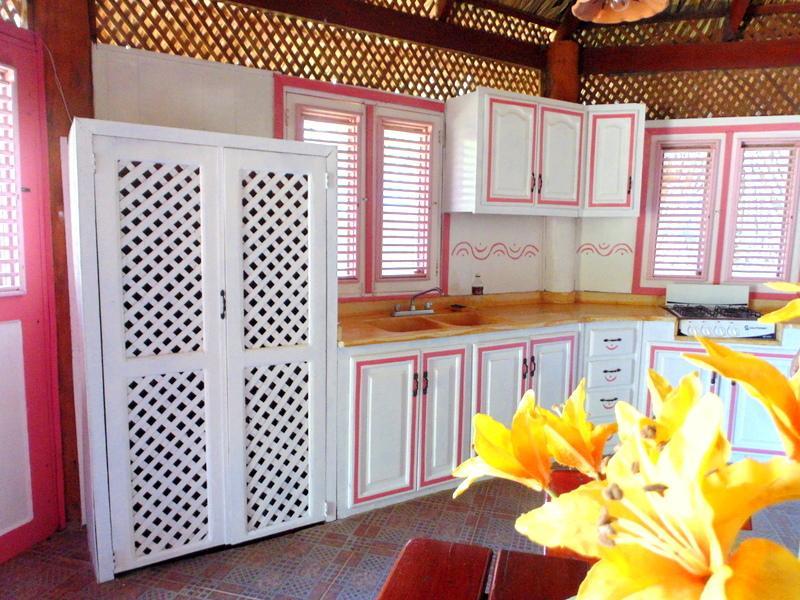Las Puertas del Paraíso Río San Juan Habitación foto