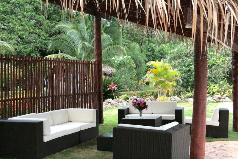 Las Puertas del Paraíso Río San Juan Habitación foto