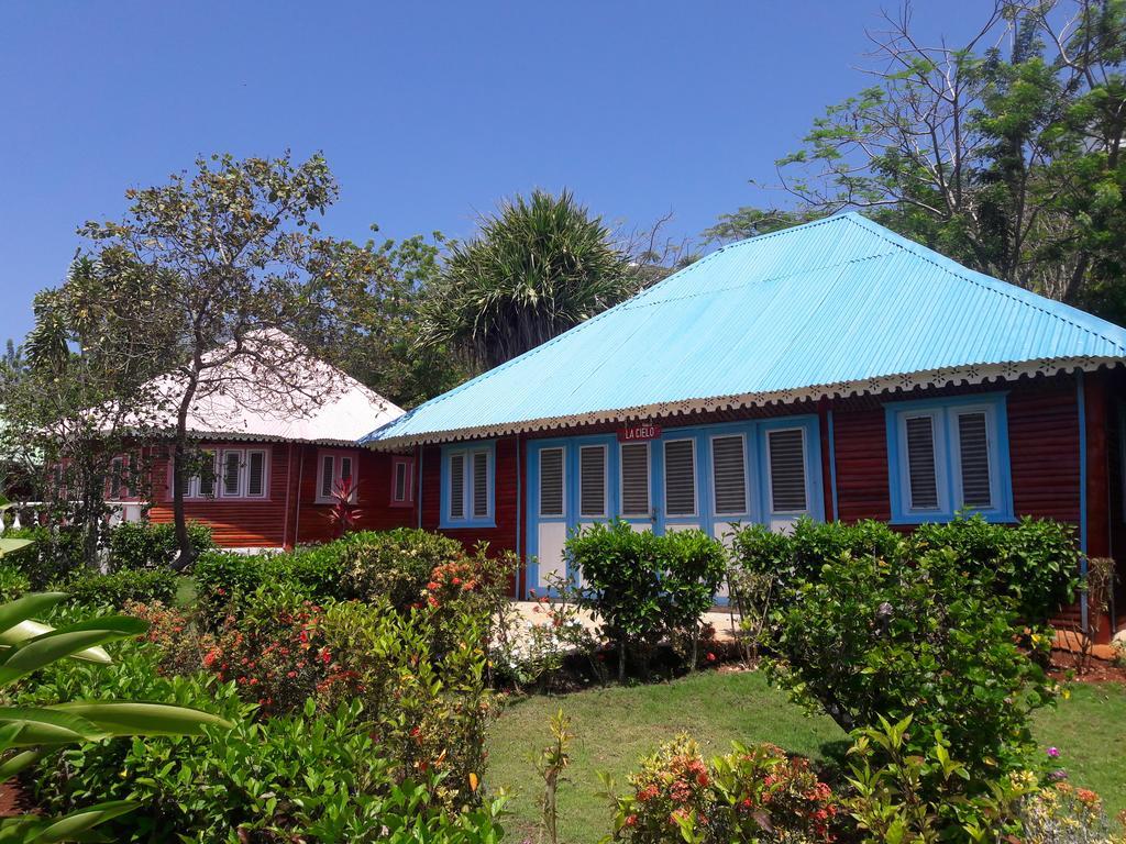 Las Puertas del Paraíso Río San Juan Exterior foto